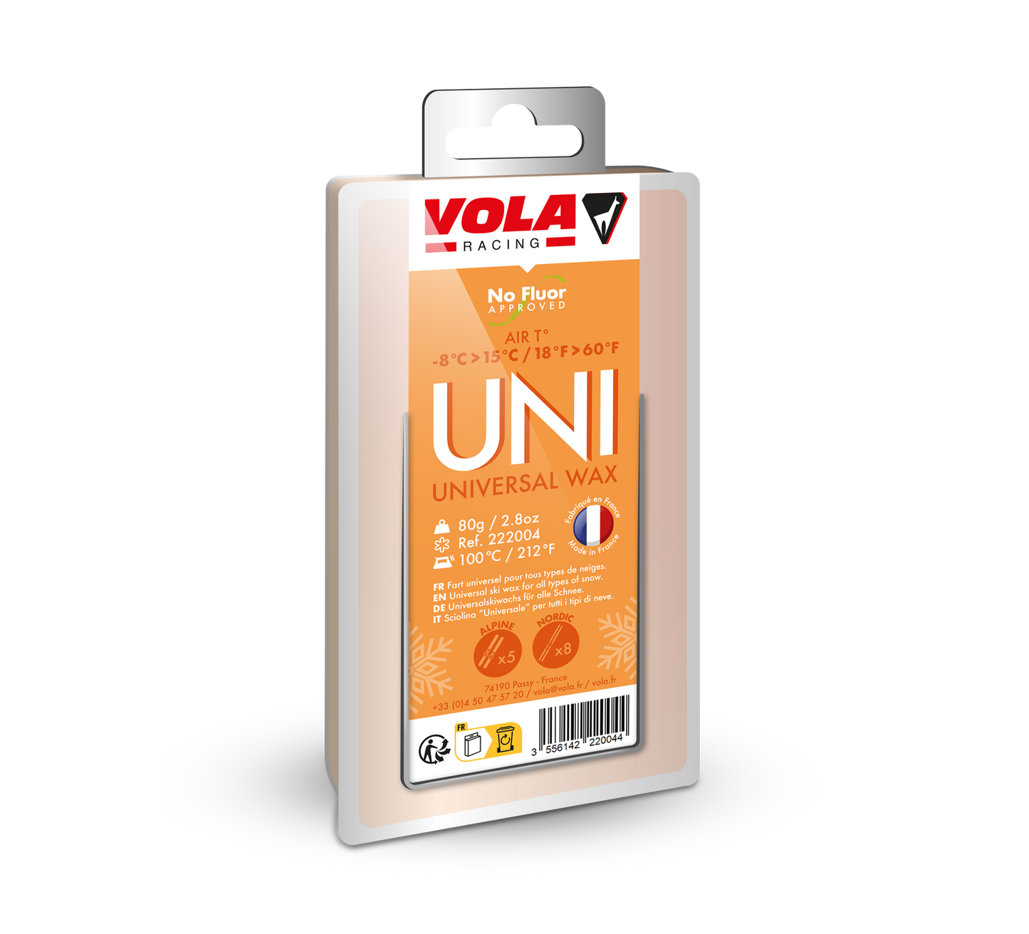 Vola Universal Fast