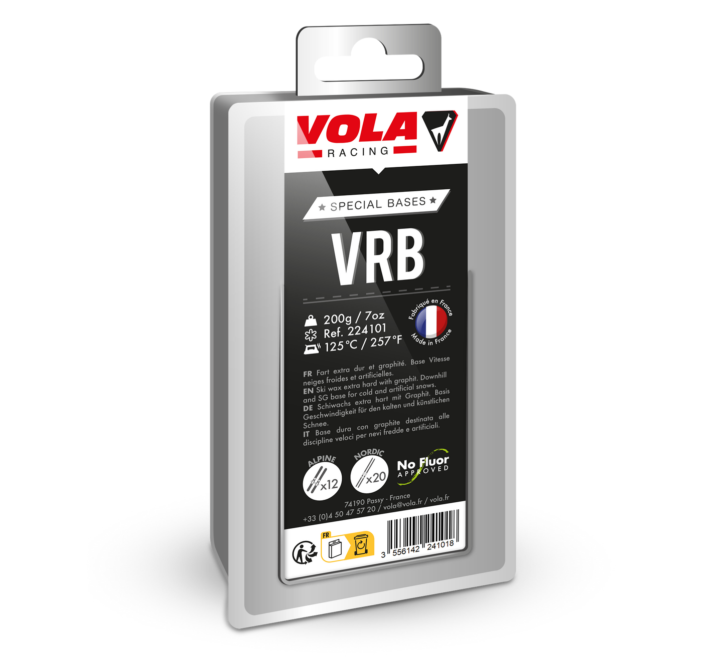 Vola Special Bas VRB 200 g