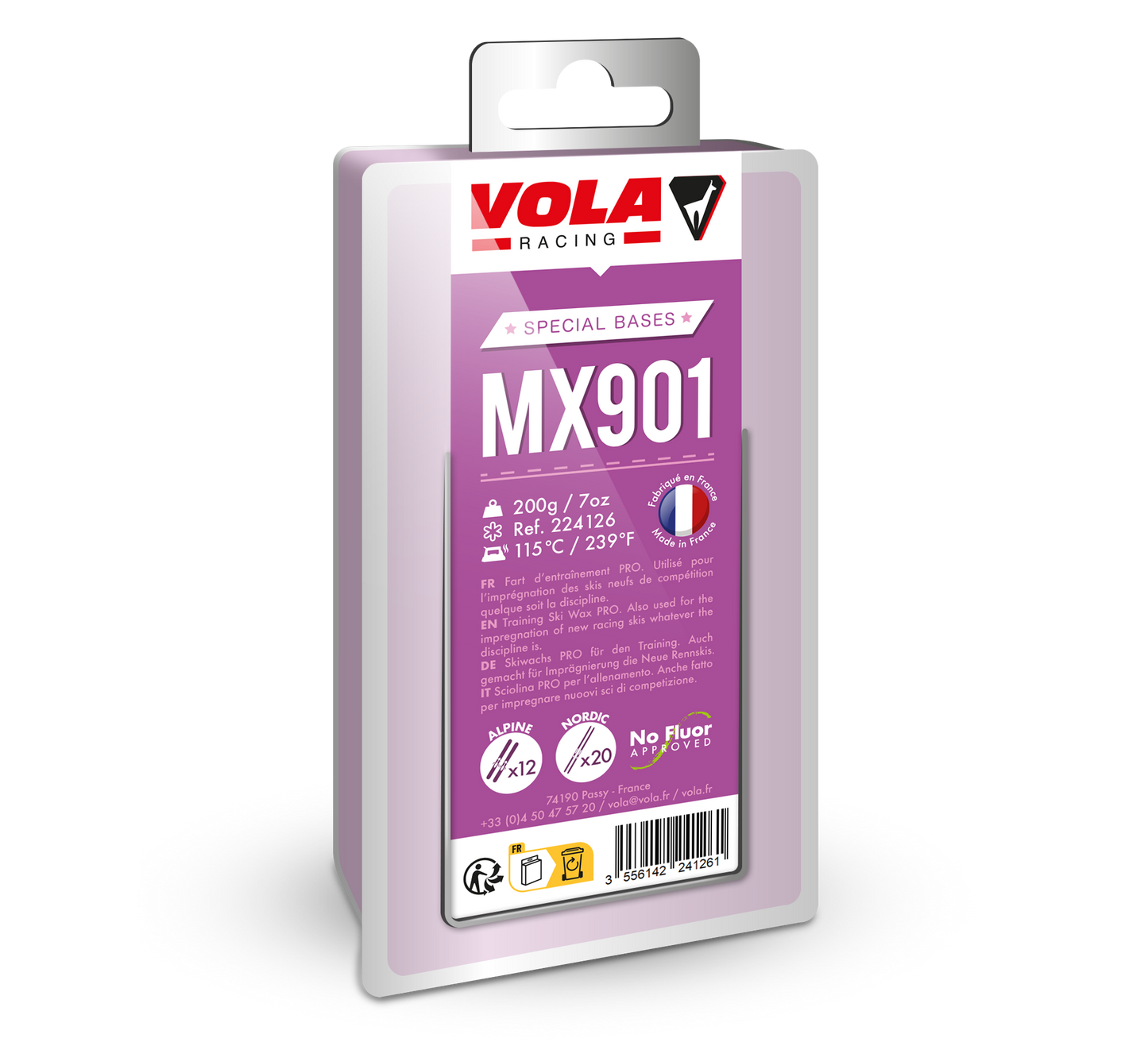 Vola MX 901 Special Bas