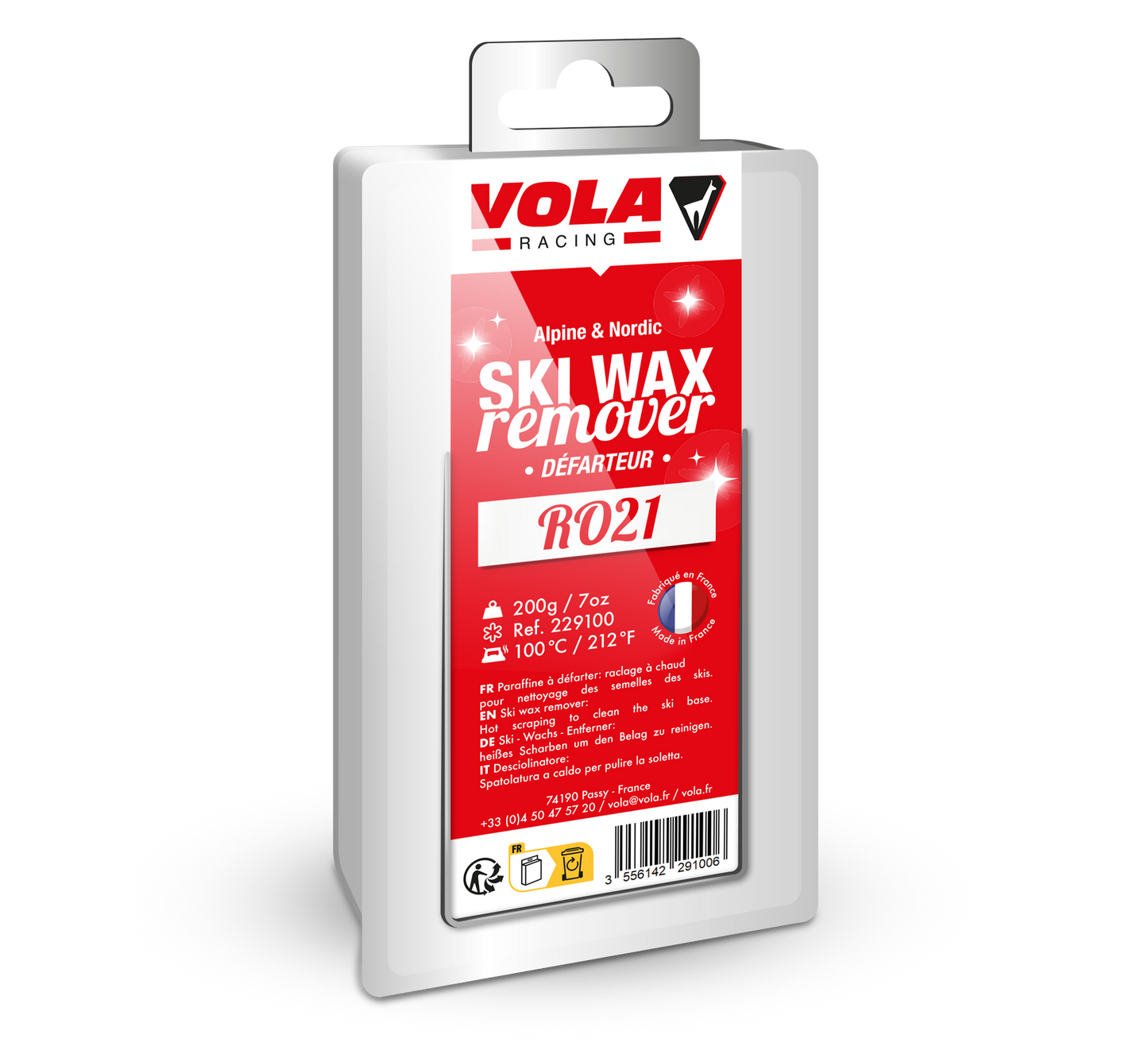 Vola R021 Rengöring 200 g