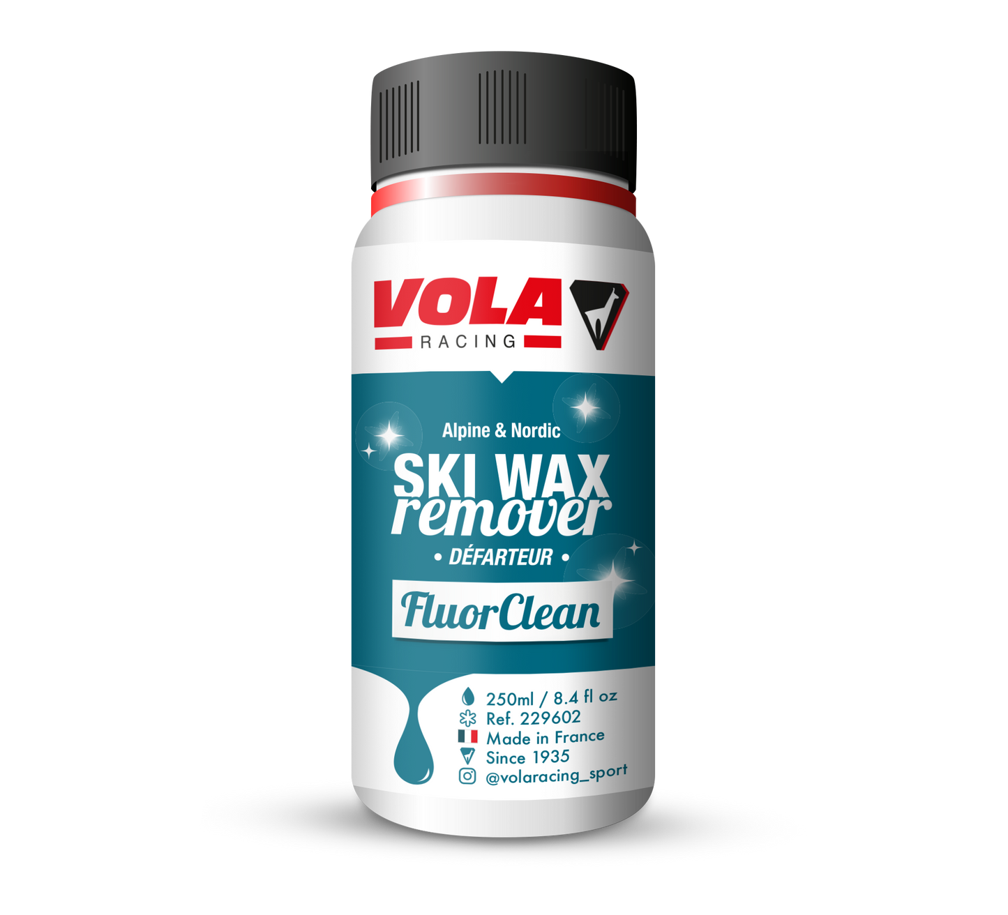 Vola Vallaborttagning Fluor Clean