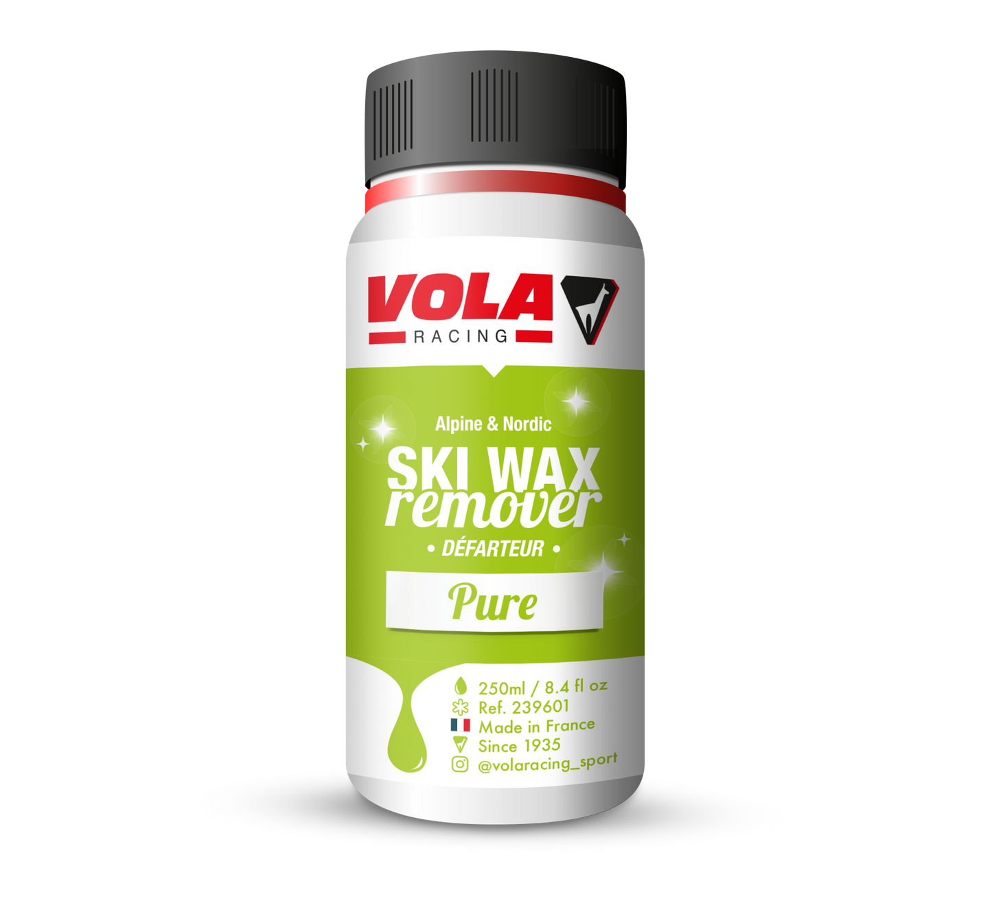 Vola Vallaborttagning Pure 250ml