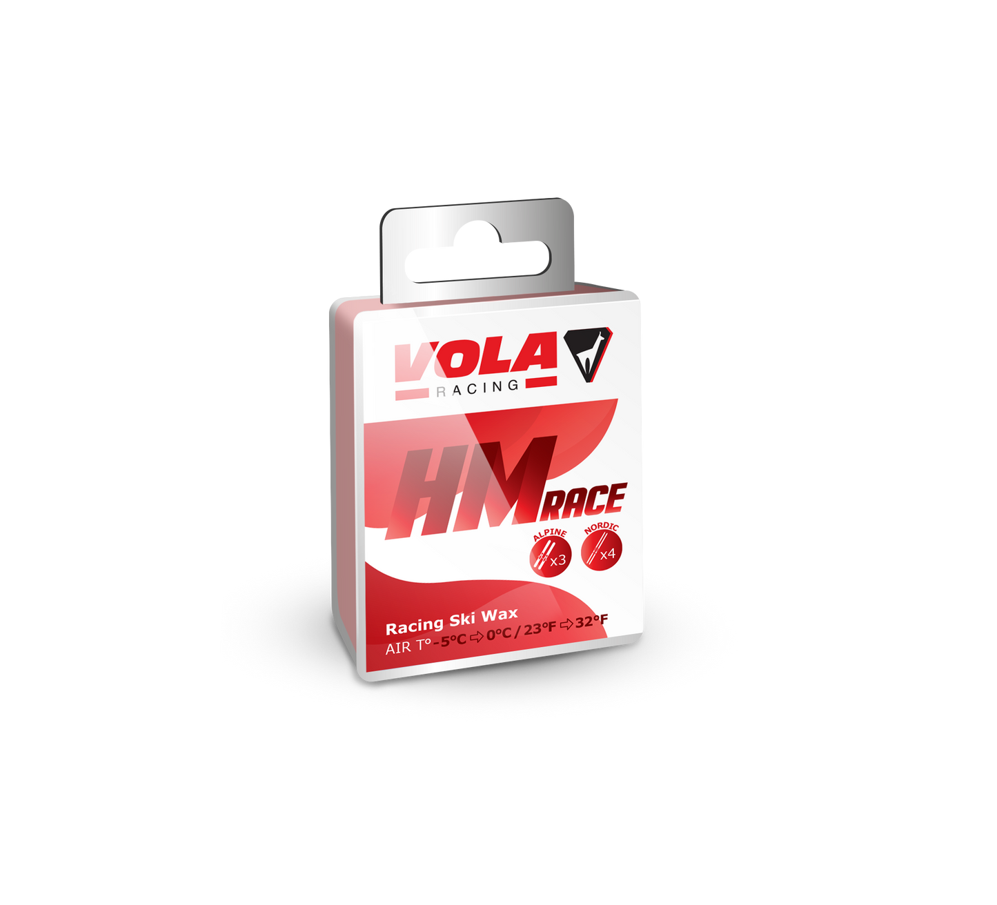 Vola HM Race Röd