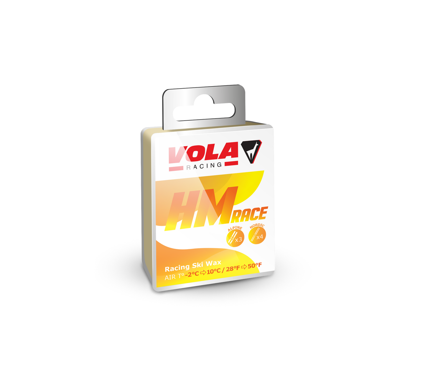 Vola HM Race Gul
