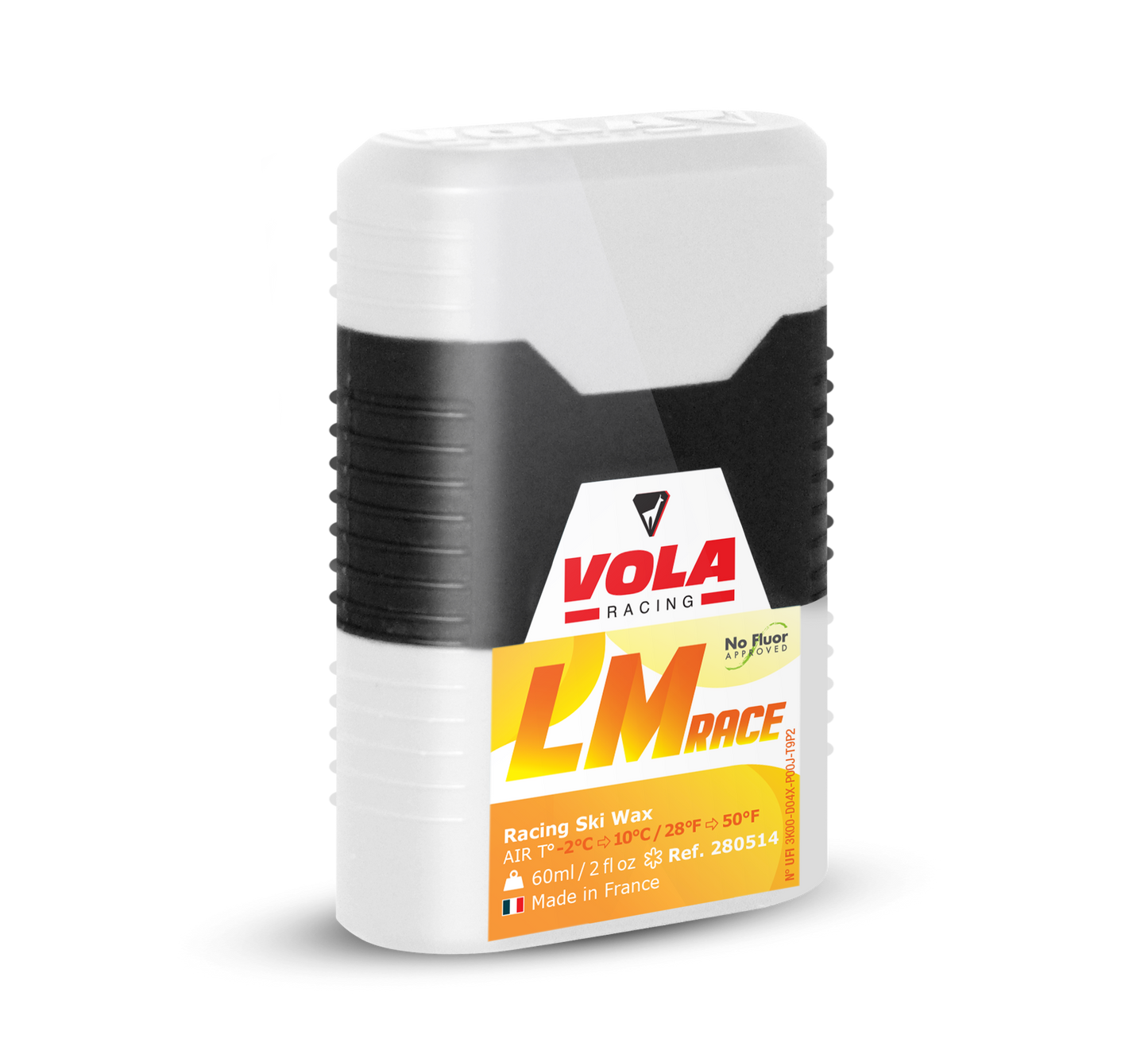 LM Race Yellow