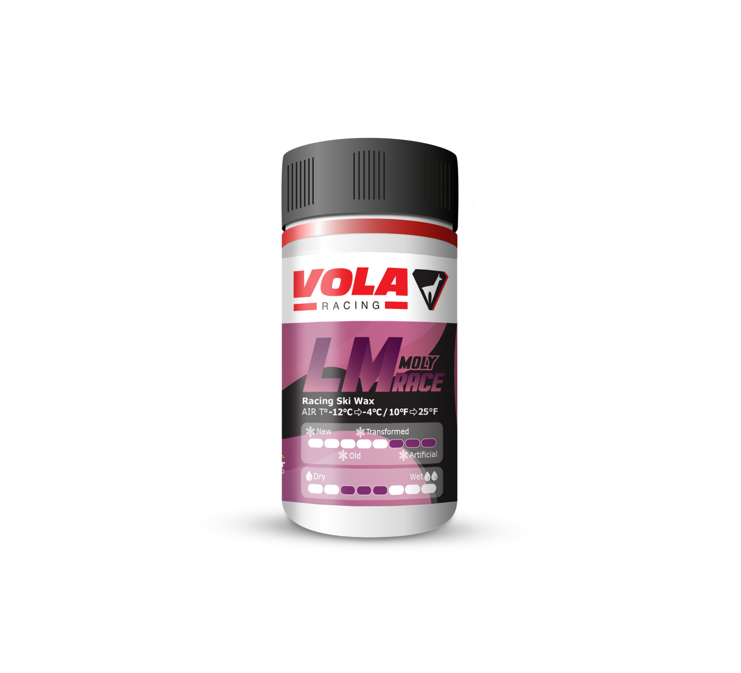 Vola LM Race Molybden Lila