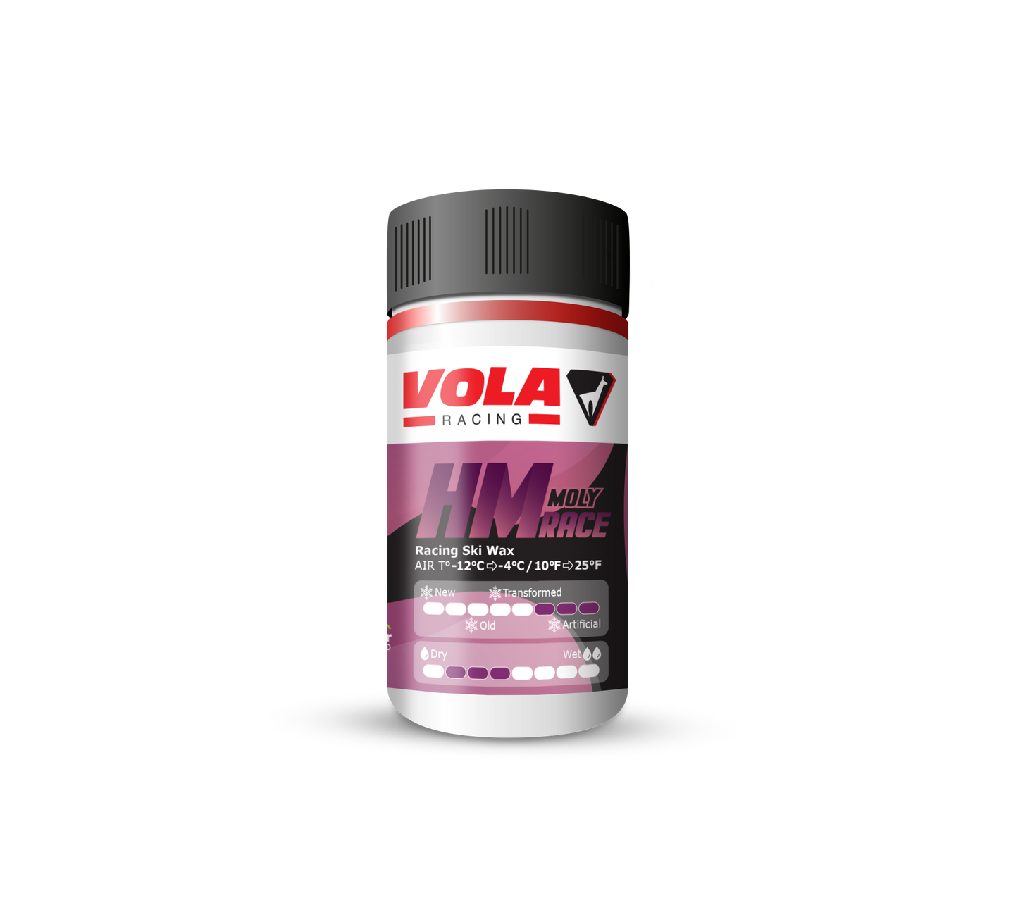 Vola HM Race Molybden Lila