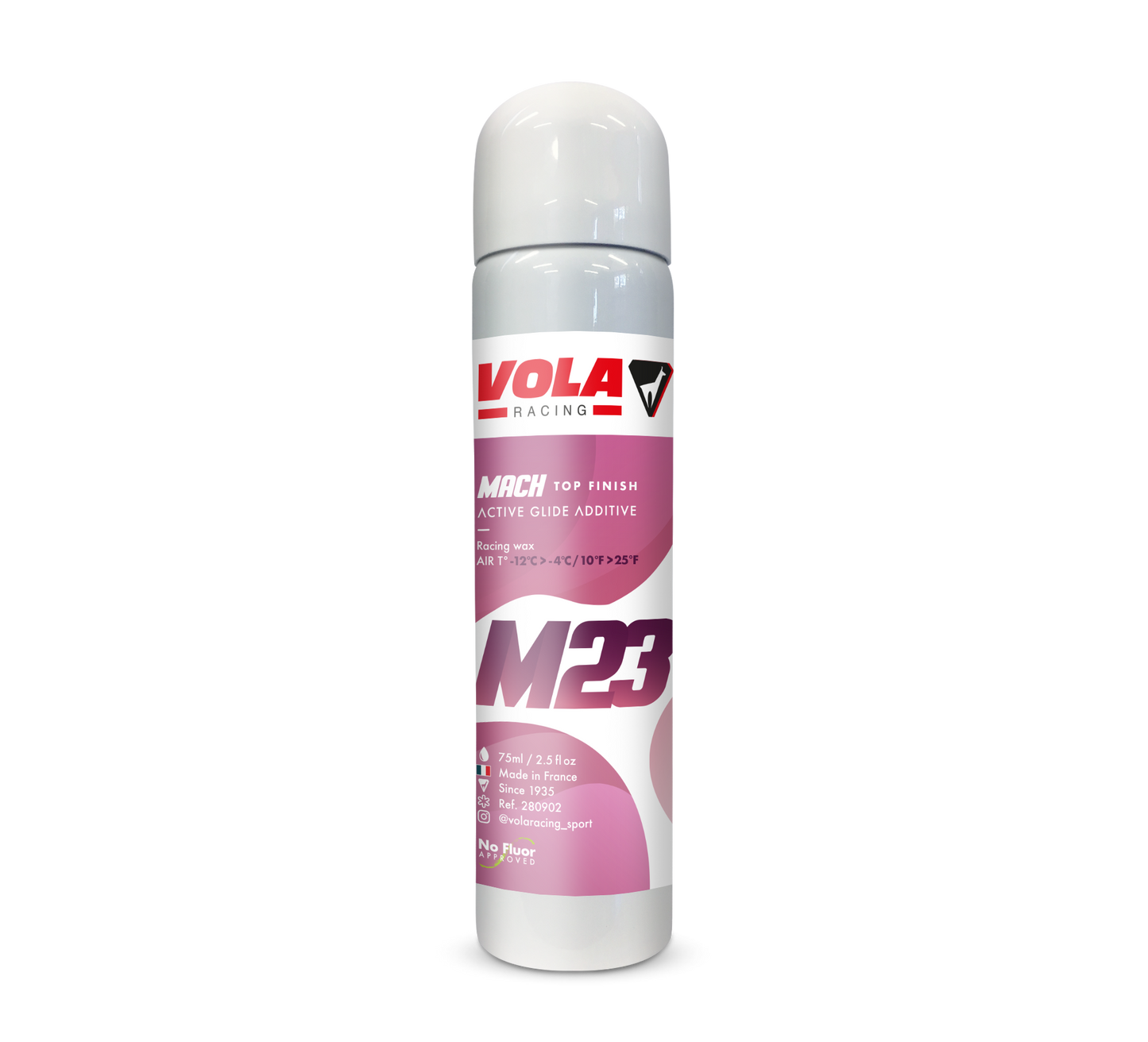 Vola M23 Race Topping Sprej Lila