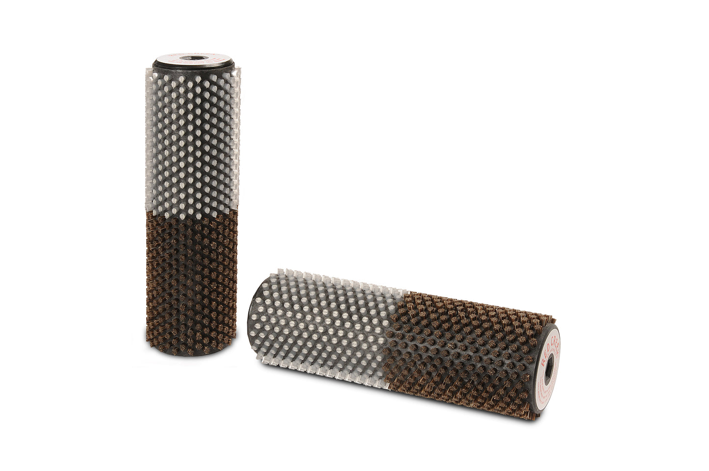 Red Creek rotoborste kombi tagel/vit nylon 200 mm