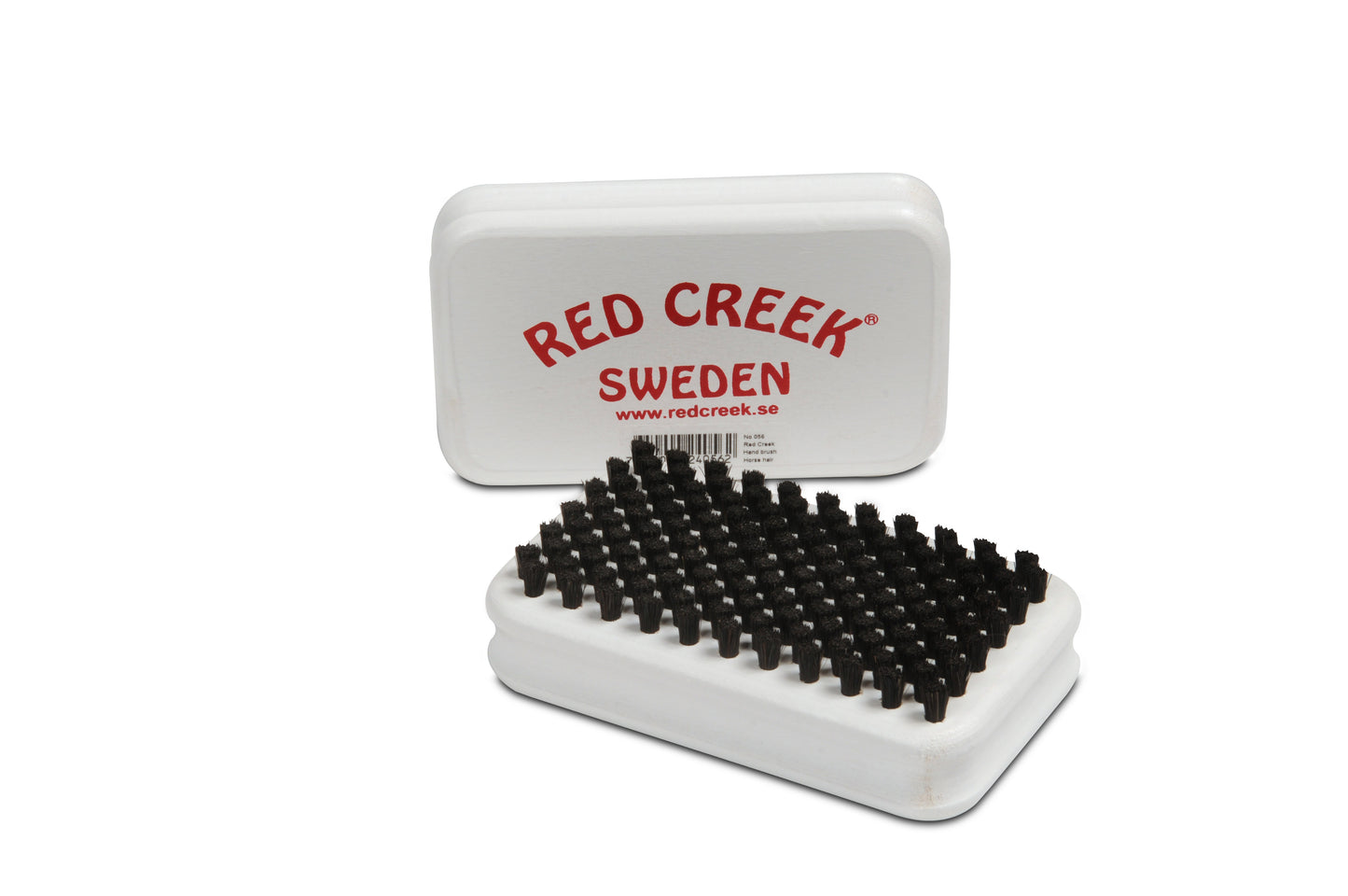 Red Creek Handborste svart tagel
