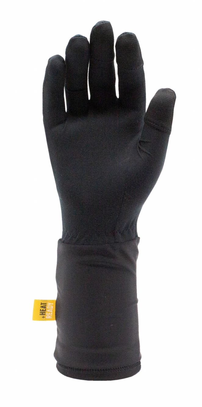 Inuheat Arctic Volt AV30 Heat Ready Liner handske svart