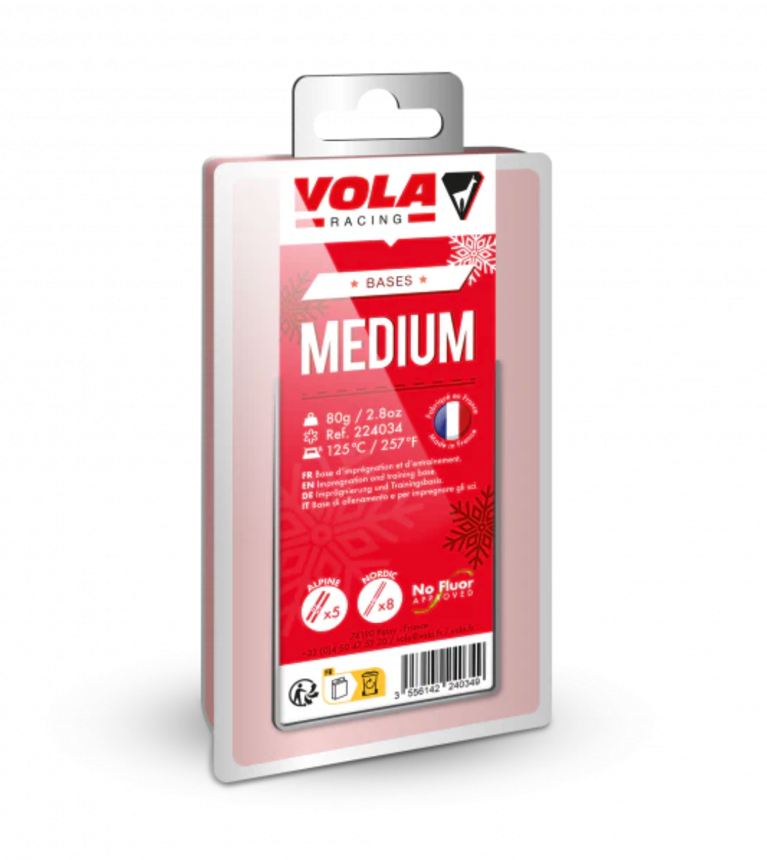 Vola Medium Bas
