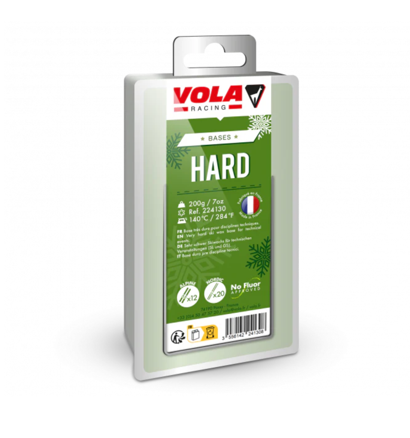 Vola Hård Bas