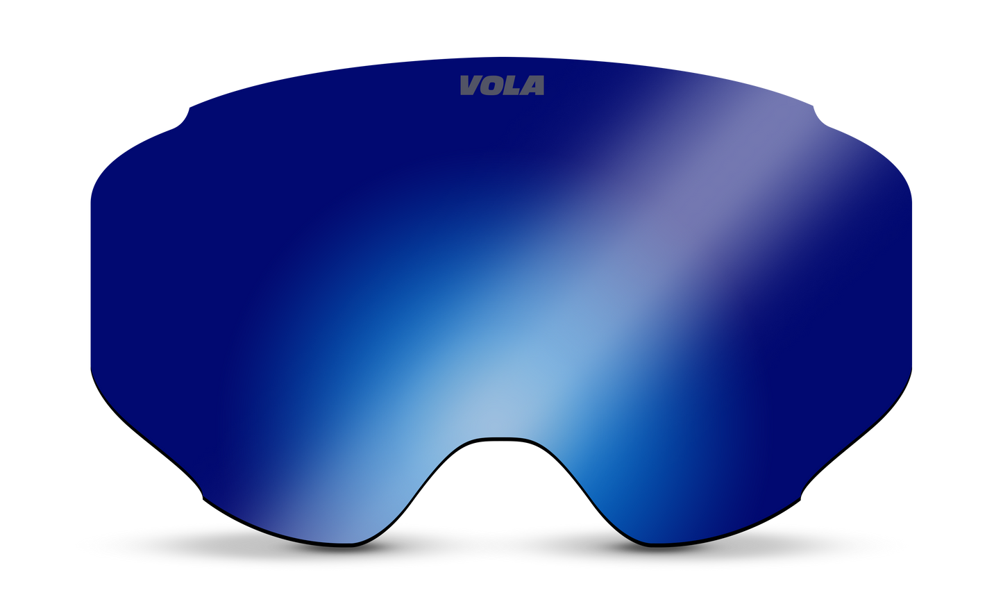 Extralins INNOVITY goggles Blue Miror