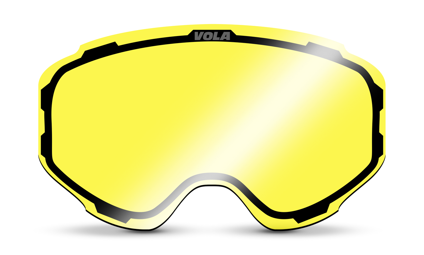 Extralins INNOVITY goggles Yellow