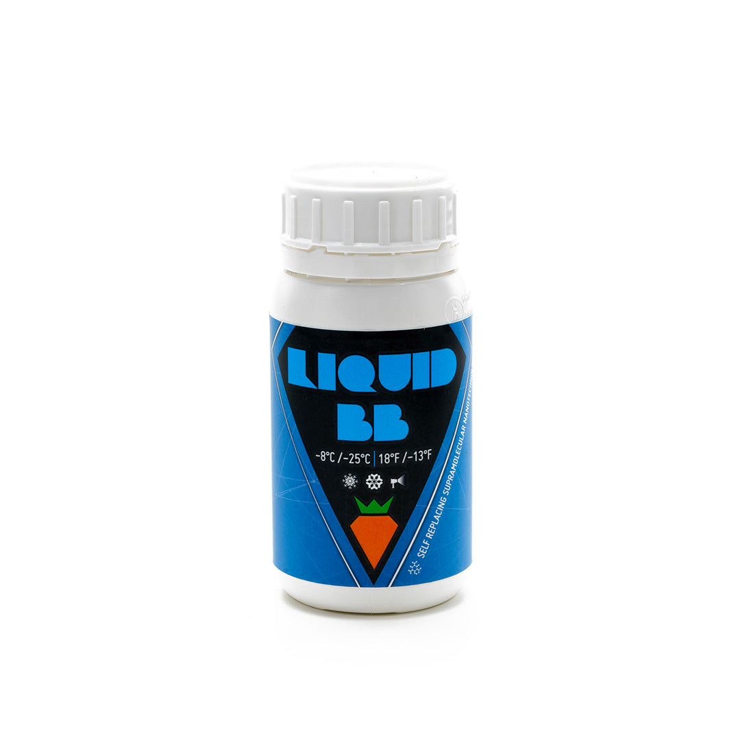 Carrot BAS Blå, Flytande