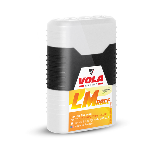 LM Race Yellow