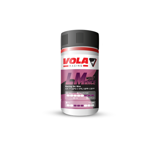 LM Race Molybden Purple