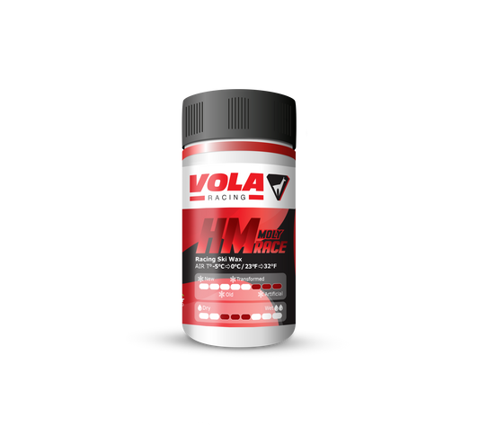 HM Race Molybden Red