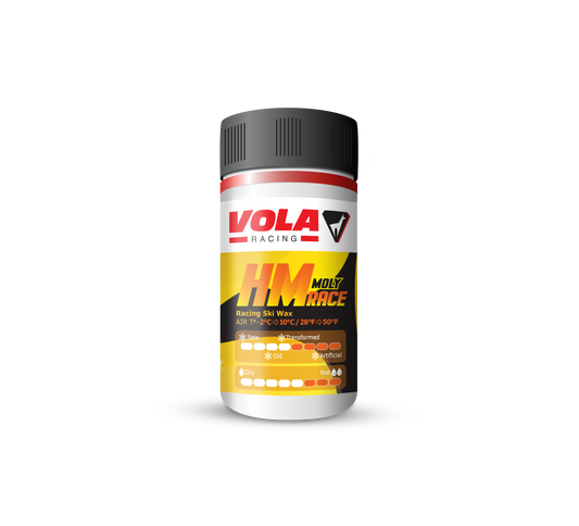 HM Race Molybden Yellow