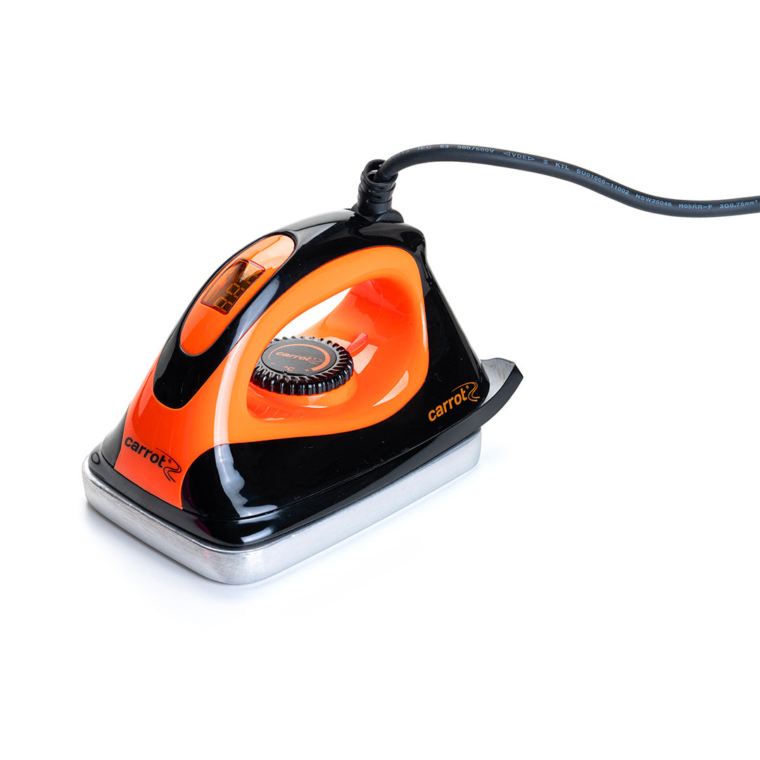 Carrot Vallajärn digitalt