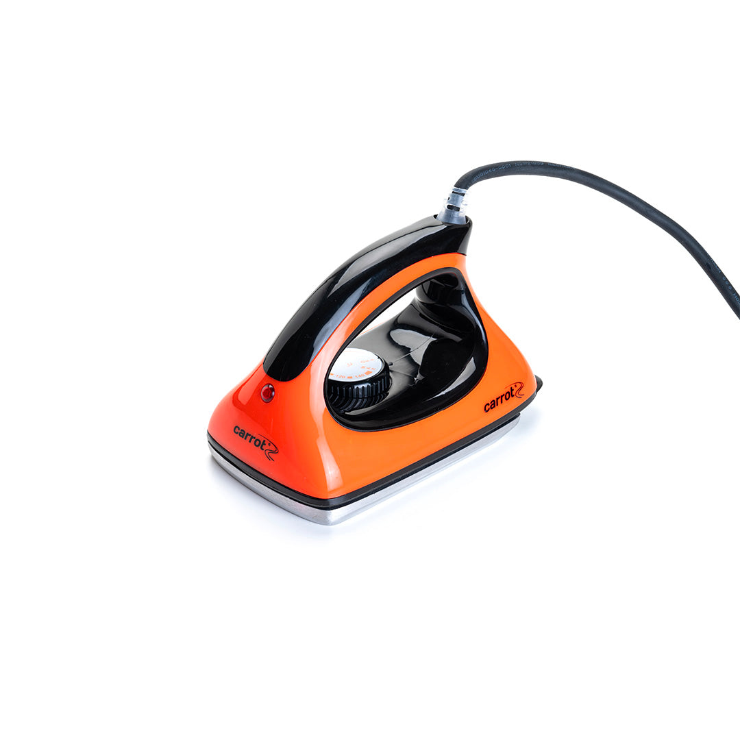 Carrot Vallajärn analogt