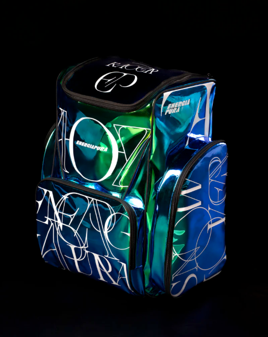 Energiapura Raceväska Iridescent