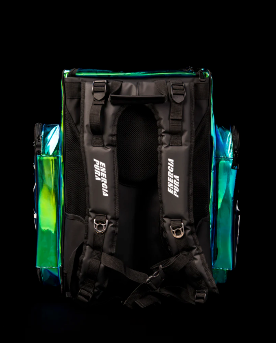 Energiapura Raceväska Iridescent