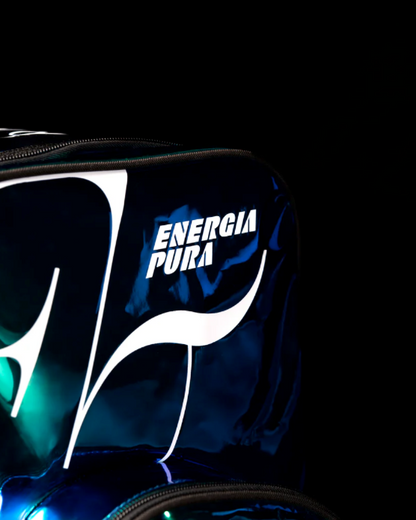 Energiapura Raceväska Iridescent