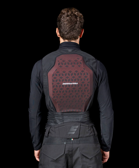 Ryggskydd Gilet Repair