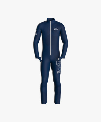 Fartdräkt Globe Speed Dark Blue