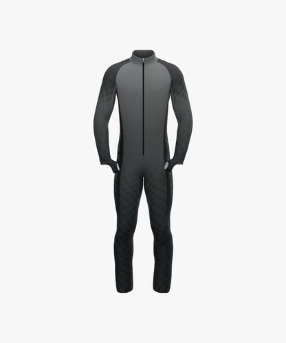 Fartdräkt Competition FIS Black