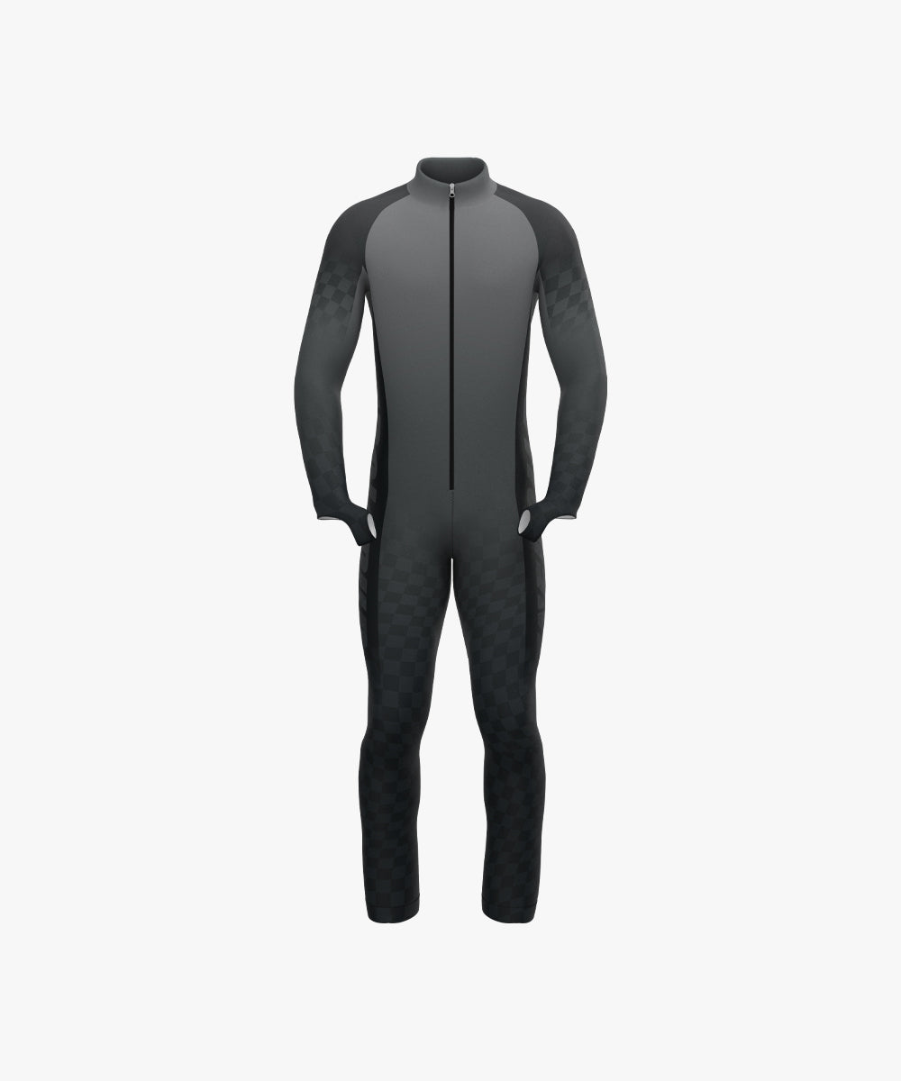 Energiapura Fartdräkt Competition Svart