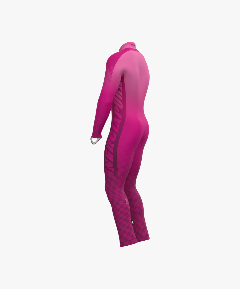 Energiapura Fartdräkt Competition Rosa