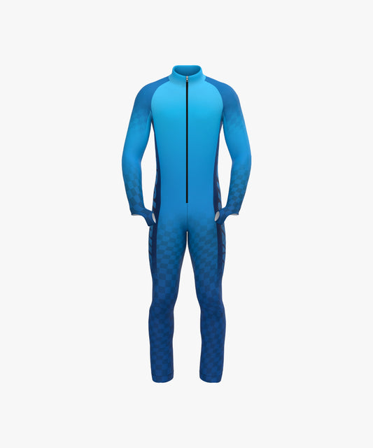 Energiapura Fartdräkt Competition Blue