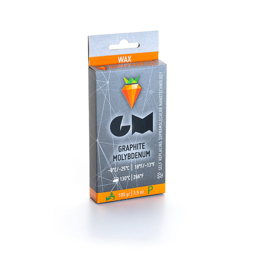 Carrot Grafit Molybden